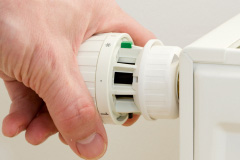 Thorley central heating repair costs
